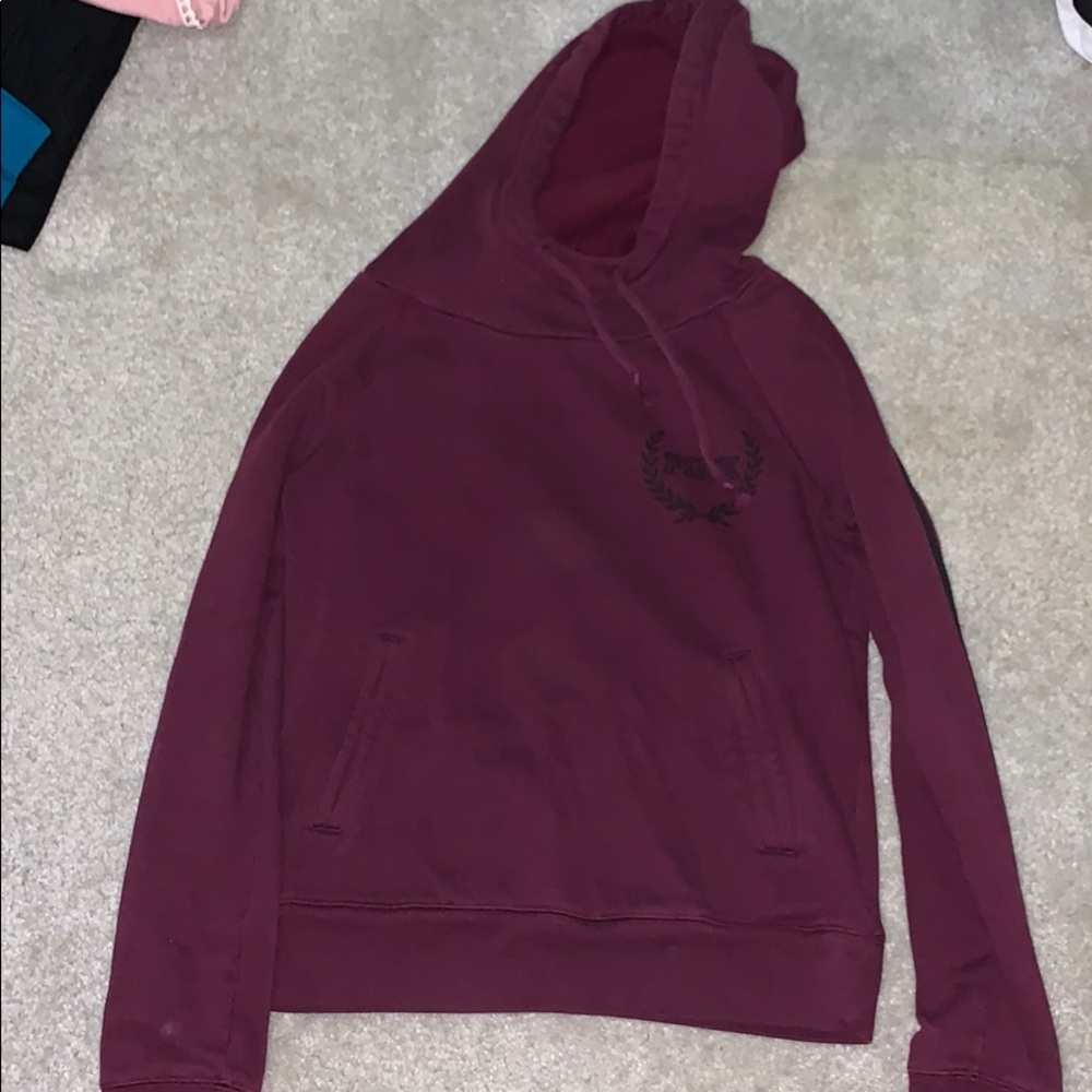 VS Pink hoodie
